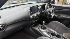 Nissan Juke 1.0 DiG-T 114 Kiiro 5dr Petrol Hatchback